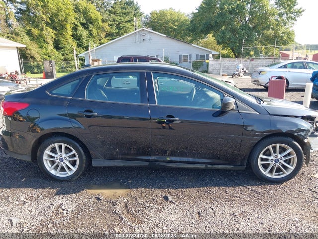 2018 FORD FOCUS SE VIN: 1FADP3F28JL320566