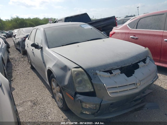 2005 CADILLAC STS 1G6DC67AX50134311 Photo 0