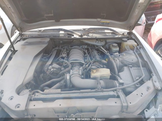 2005 CADILLAC STS 1G6DC67AX50134311 Photo 9