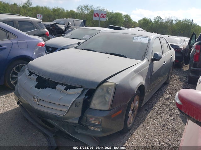 2005 CADILLAC STS 1G6DC67AX50134311 Photo 1