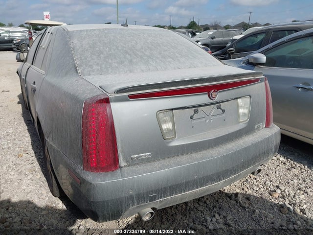 2005 CADILLAC STS 1G6DC67AX50134311 Photo 2