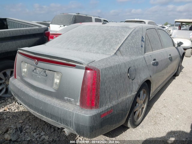 2005 CADILLAC STS 1G6DC67AX50134311 Photo 3