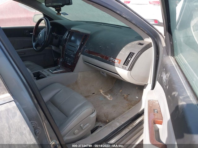 2005 CADILLAC STS 1G6DC67AX50134311 Photo 4