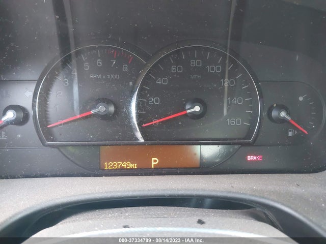 2005 CADILLAC STS 1G6DC67AX50134311 Photo 6