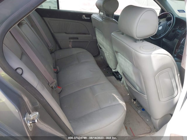 2005 CADILLAC STS 1G6DC67AX50134311 Photo 7