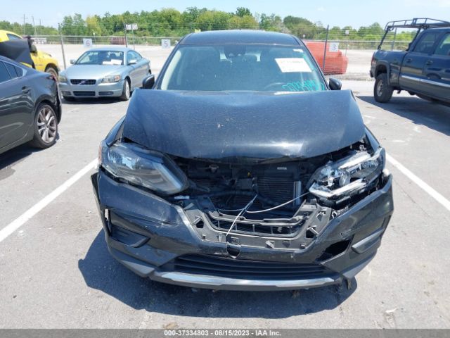 5N1AT2MT0KC781756 Nissan ROGUE S