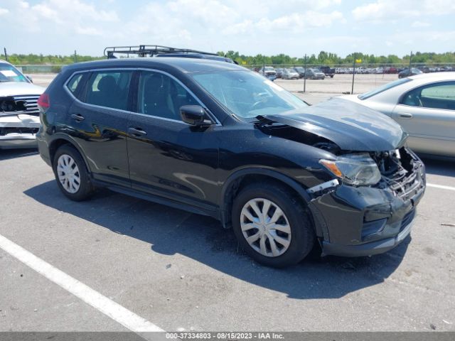 5N1AT2MT0KC781756 Nissan ROGUE S