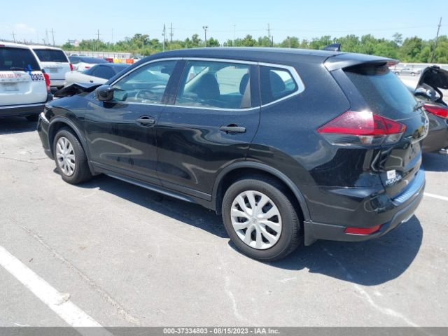 5N1AT2MT0KC781756 Nissan ROGUE S