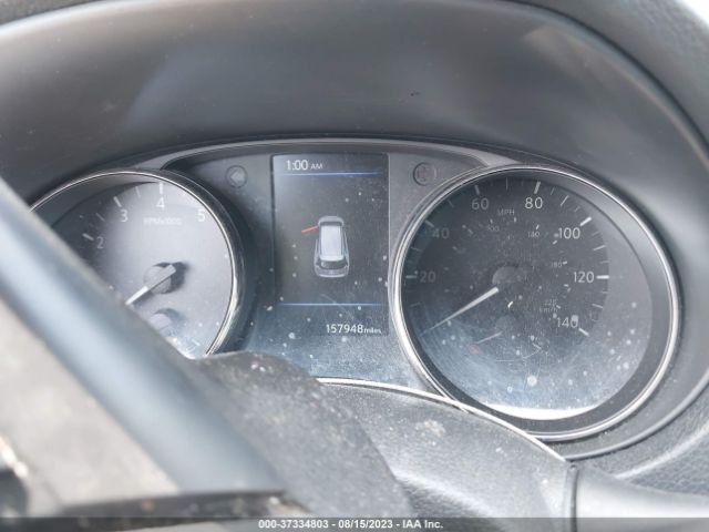5N1AT2MT0KC781756 Nissan ROGUE S