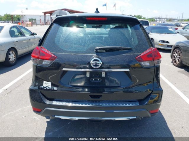 5N1AT2MT0KC781756 Nissan ROGUE S