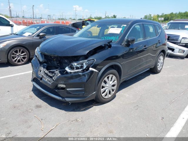 5N1AT2MT0KC781756 Nissan ROGUE S