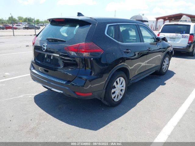 5N1AT2MT0KC781756 Nissan ROGUE S