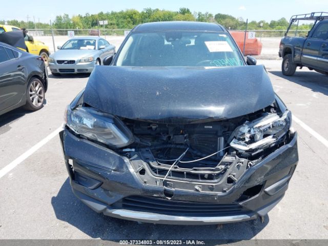 5N1AT2MT0KC781756 Nissan ROGUE S