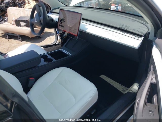 Tesla Model 3 Performance 2022 5YJ3E1EC1NF298638 Image 12