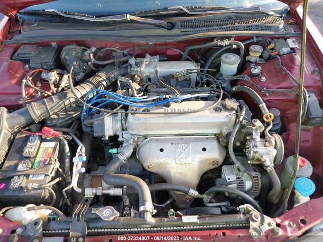 1996 HONDA ACCORD LX/EX VIN: 1HGCD5538TA189742