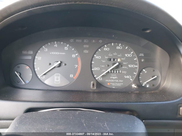 1996 HONDA ACCORD LX/EX VIN: 1HGCD5538TA189742