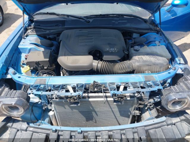 2C3CDZAG1JH305476 Dodge Challenger Sxt