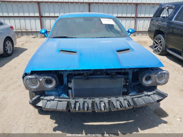 2C3CDZAG1JH305476 Dodge Challenger Sxt