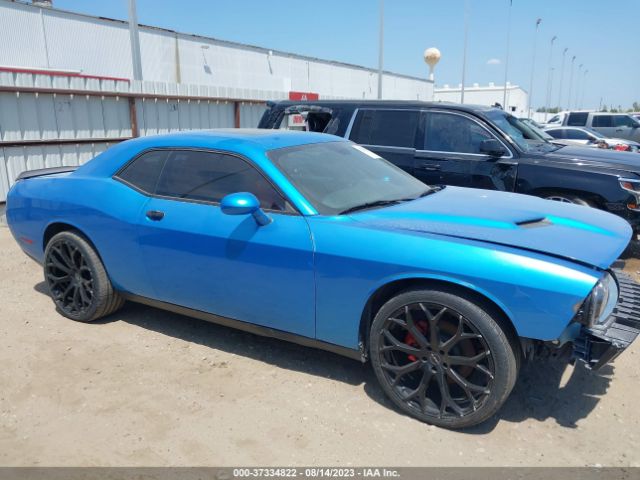 2C3CDZAG1JH305476 Dodge Challenger Sxt