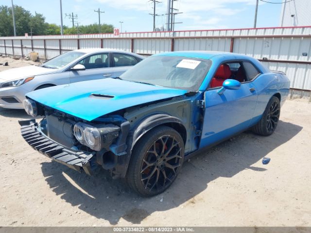 2C3CDZAG1JH305476 Dodge Challenger Sxt