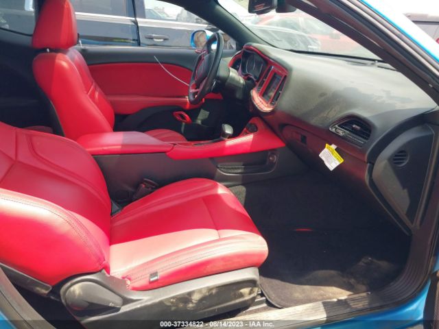 2C3CDZAG1JH305476 Dodge Challenger Sxt