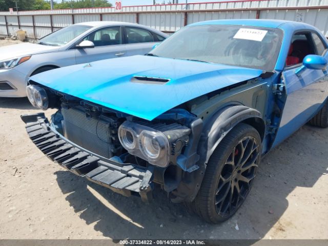 2C3CDZAG1JH305476 Dodge Challenger Sxt