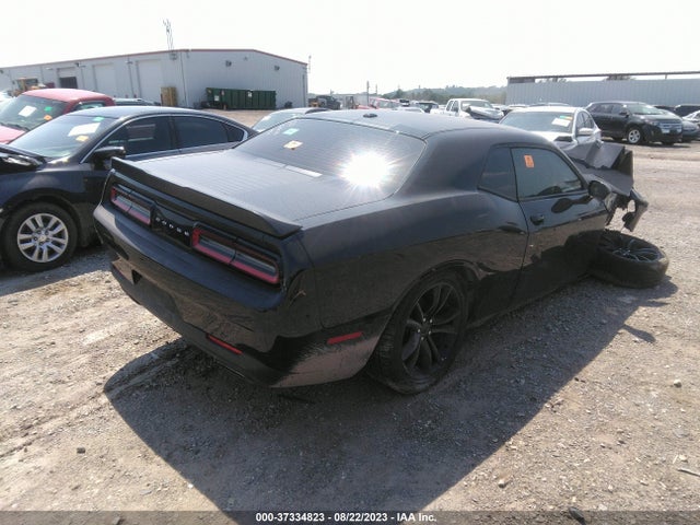 Dodge Challenger Sxt 2016 2C3CDZAG9GH345040 Image 4