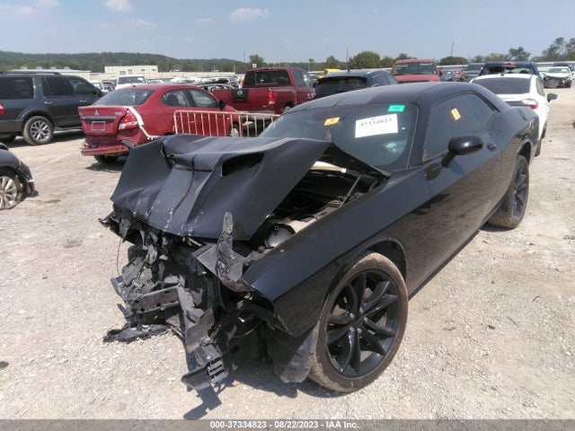 Dodge Challenger Sxt 2016 2C3CDZAG9GH345040 Image 6
