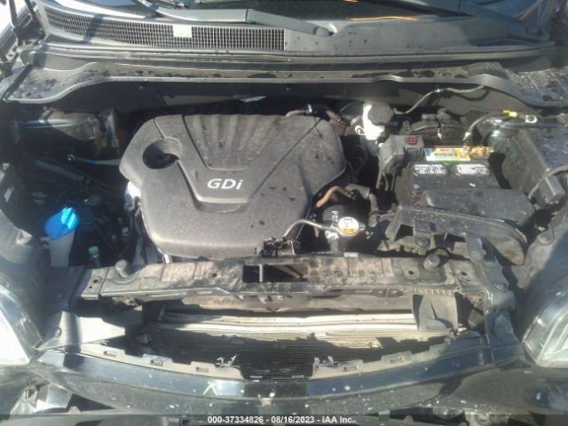 KNDJN2A20G7382629 KIA Soul Base