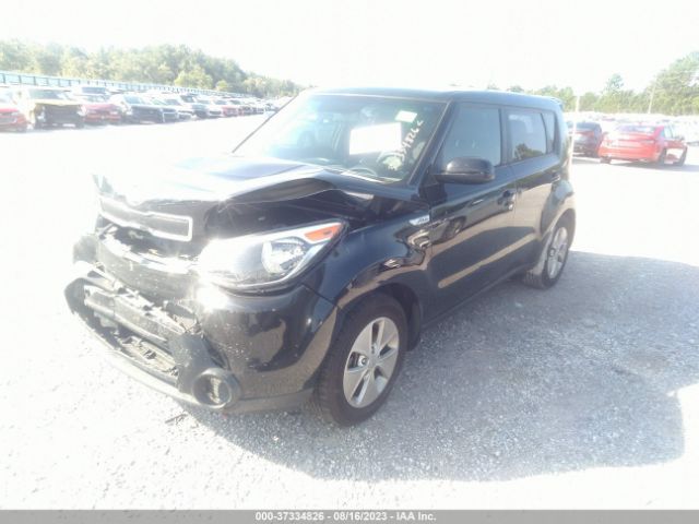 KNDJN2A20G7382629 KIA Soul Base