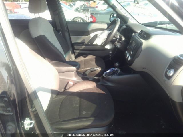 KNDJN2A20G7382629 KIA Soul Base