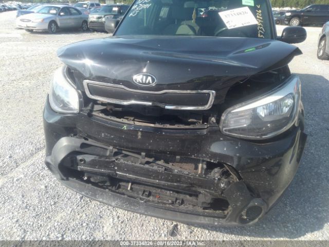 KNDJN2A20G7382629 KIA Soul Base