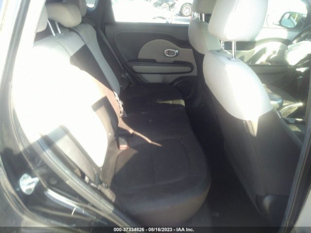 KNDJN2A20G7382629 KIA Soul Base