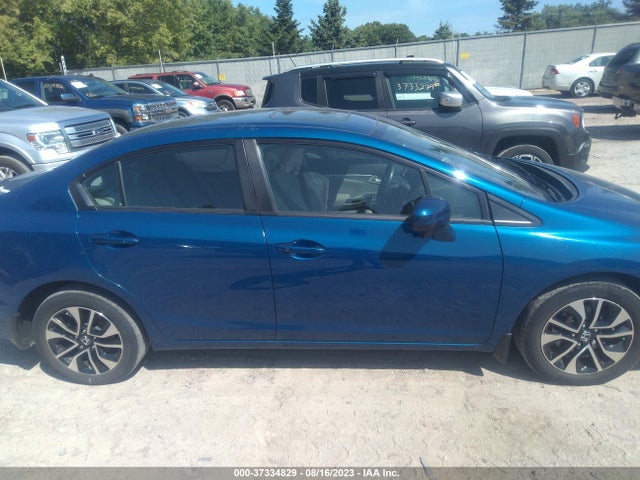 Honda Civic Sedan Ex 2015 19XFB2F89FE085742 Image 13
