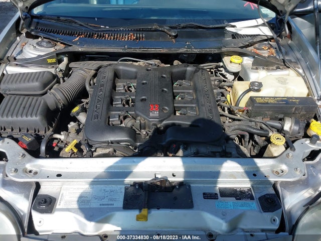 2000 CHRYSLER CONCORDE LXI VIN: 2C3HD36J9YH205577