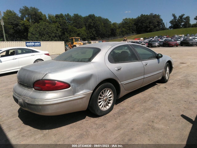 2000 CHRYSLER CONCORDE LXI VIN: 2C3HD36J9YH205577