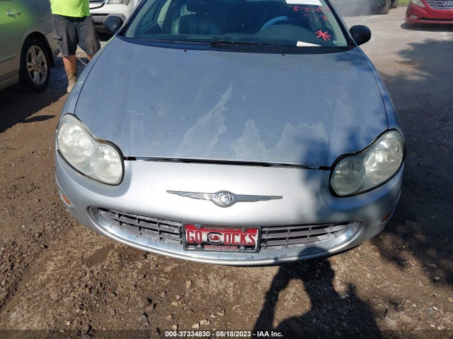 2000 CHRYSLER CONCORDE LXI VIN: 2C3HD36J9YH205577