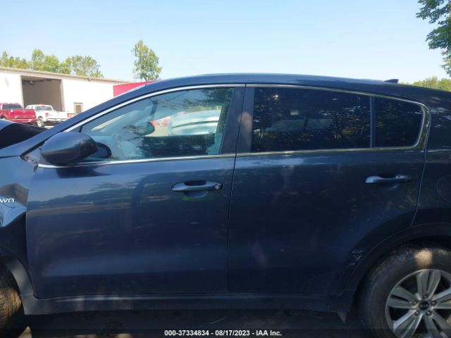 KNDPMCAC6J7308750 KIA Sportage Lx