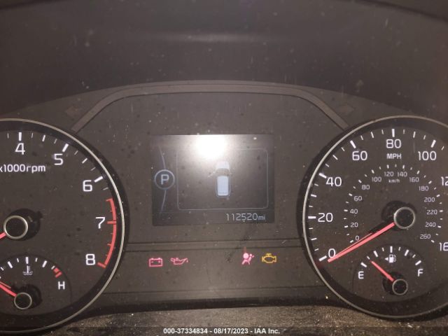 KNDPMCAC6J7308750 KIA Sportage Lx