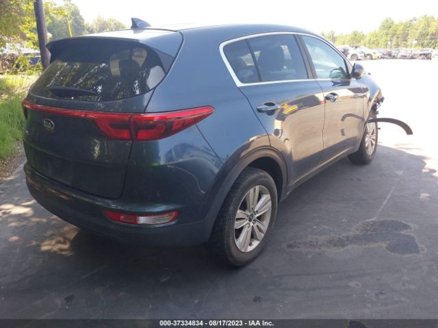 KNDPMCAC6J7308750 KIA Sportage Lx
