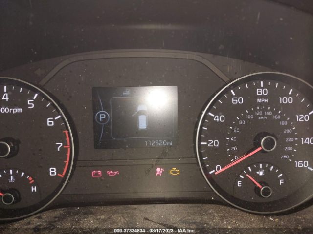 KNDPMCAC6J7308750 KIA Sportage Lx