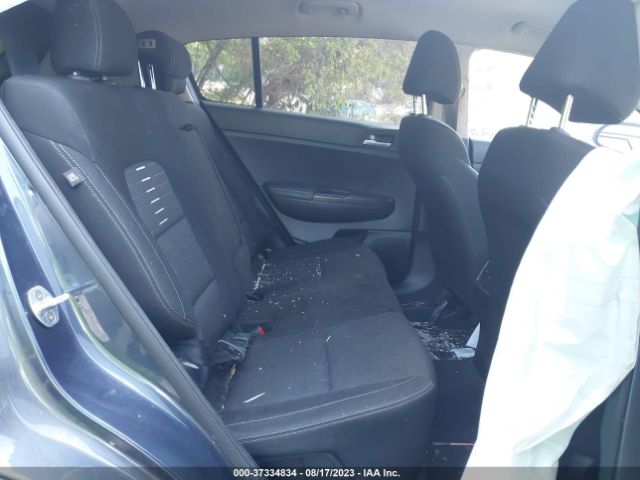 KNDPMCAC6J7308750 KIA Sportage Lx