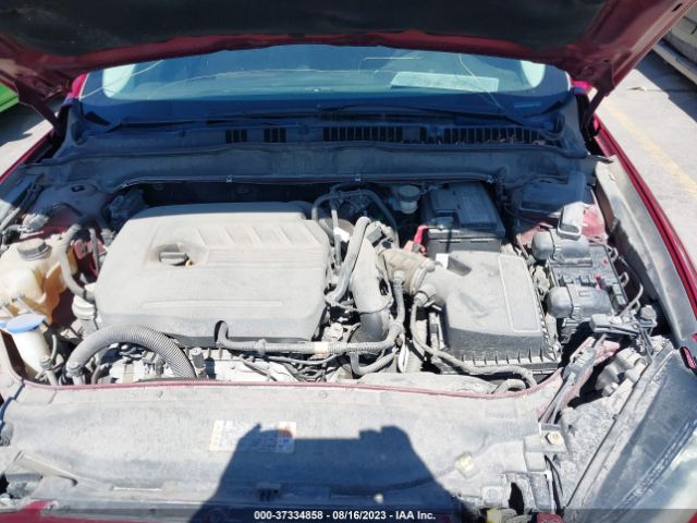 3FA6P0HD2ER150184 Ford FUSION SE