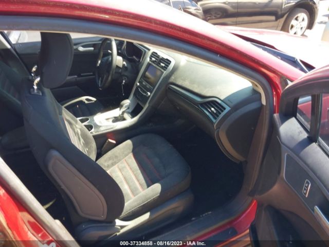 3FA6P0HD2ER150184 Ford FUSION SE