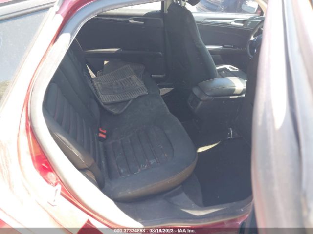 3FA6P0HD2ER150184 Ford FUSION SE