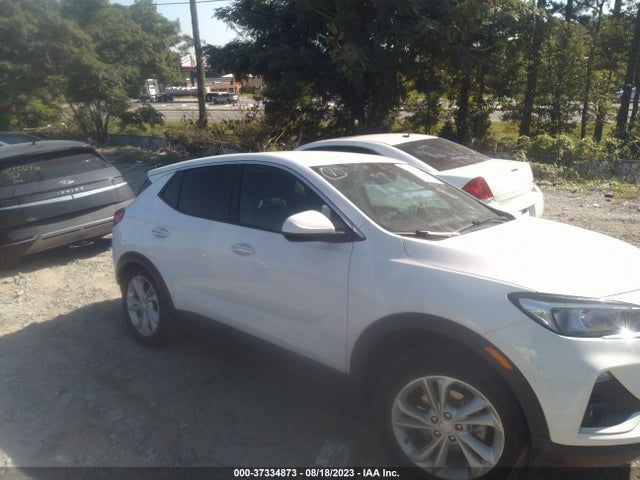 2021 BUICK ENCORE GX PREFERRED VIN: KL4MMBS28MB136056