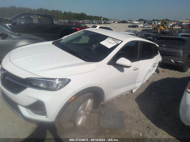 2021 BUICK ENCORE GX PREFERRED VIN: KL4MMBS28MB136056