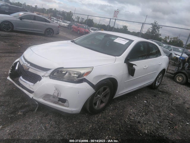 Chevrolet MALIBU LS 2015 1G11B5SL8FF155249 Image 2