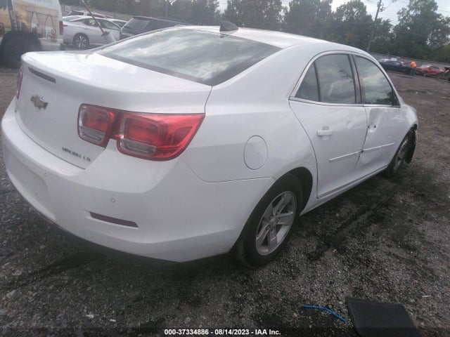 Chevrolet MALIBU LS 2015 1G11B5SL8FF155249 Image 4