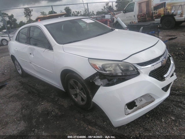 Chevrolet MALIBU LS 2015 1G11B5SL8FF155249 Image 6